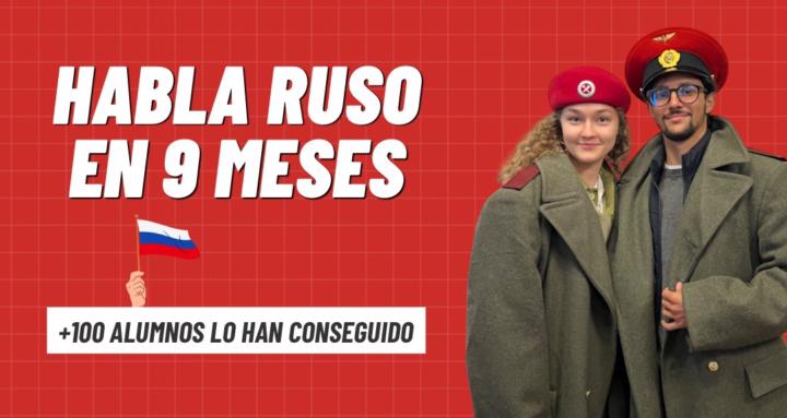 Aprende Ruso desde Cero (VIP)