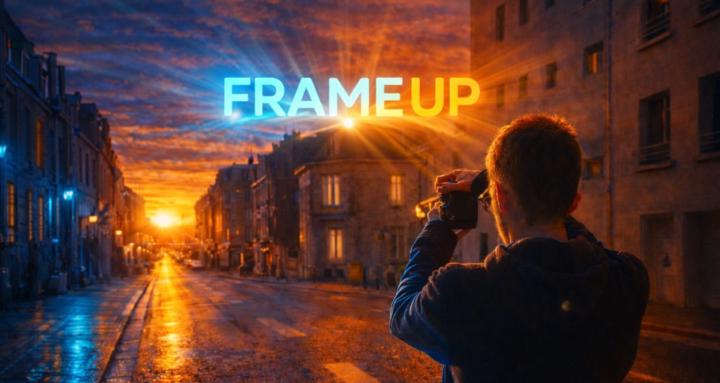 FrameUP