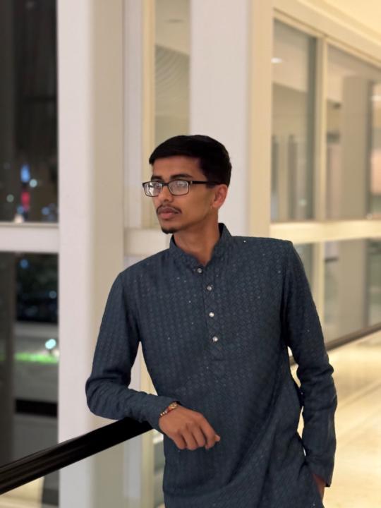 Rudra Patel