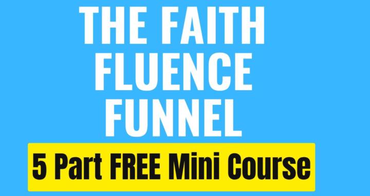 Faith Fluence Coach MiniCourse