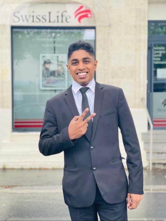 Udayanga kalansooriya Kalupahana liyanage