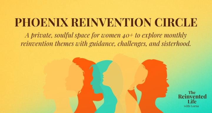 Phoenix Reinvention Circle