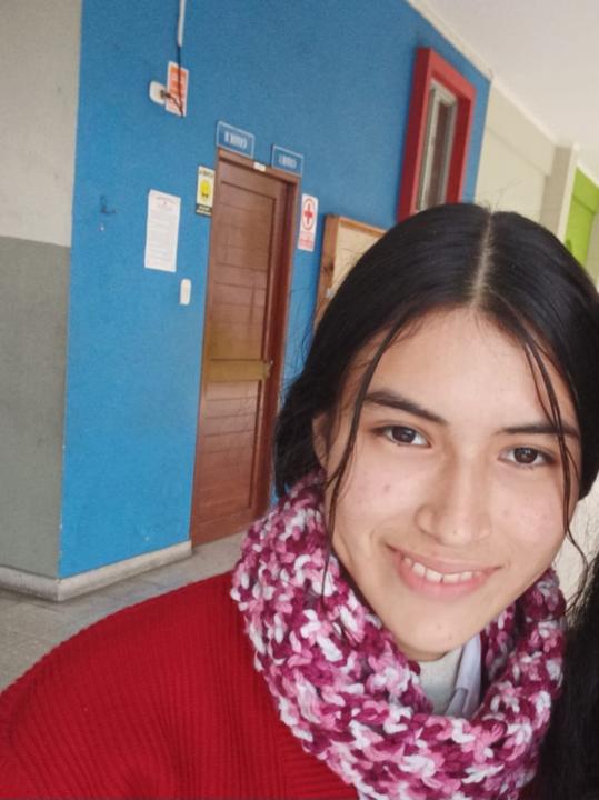 Mishell Lopez Escobar