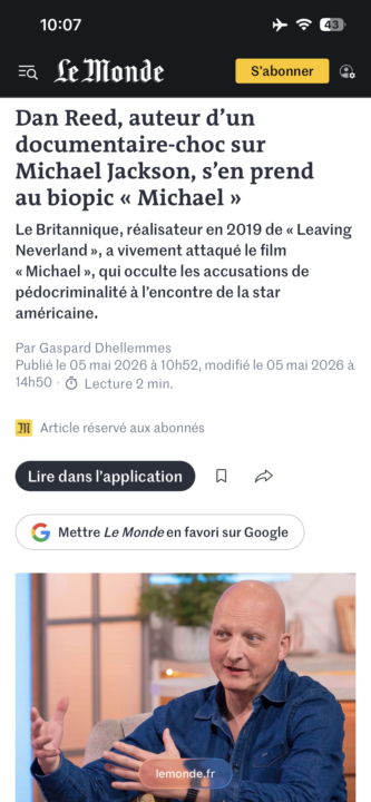 Le mytho continue son cirque!