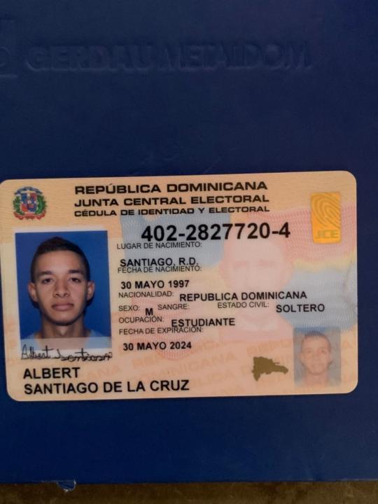 Albert Santiago
