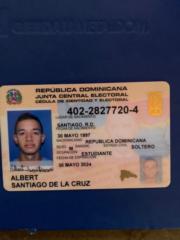 Albert Santiago