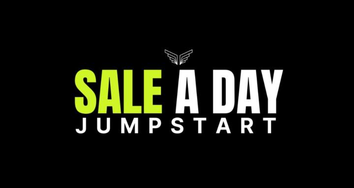Sale A Day Jumpstart