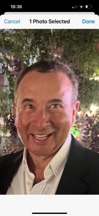 Barry Angel