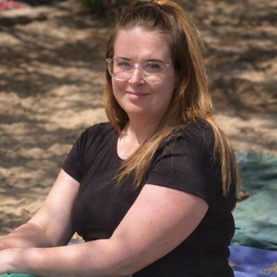 Amy Scott