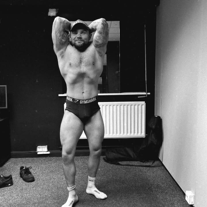 Ben Ruddick