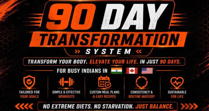 90 DAY TRANSFORMATION SYSTEM