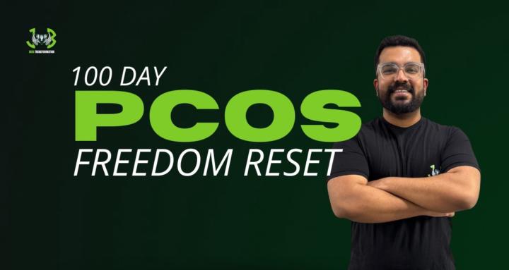 100 Day PCOS Freedom Reset™