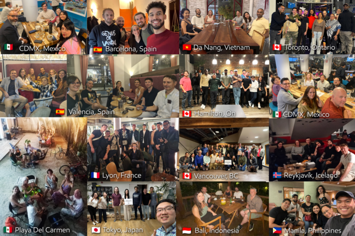 Update to Our Community - whats been going on