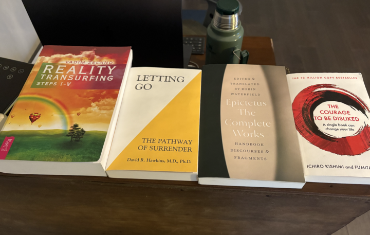 Happy New Years Stoics! What books are you reading this year?