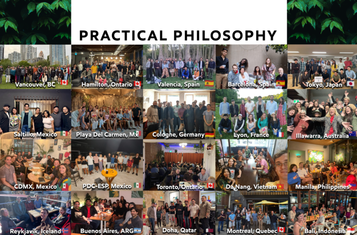 An update on Practical Philosophy