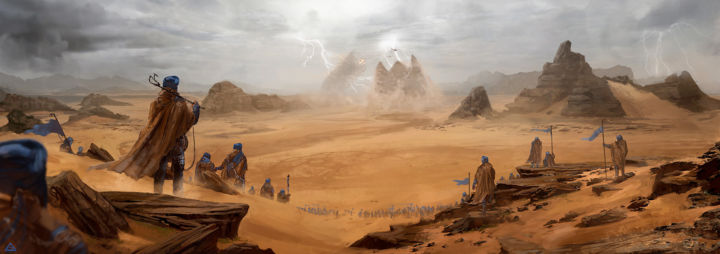 Fear is the Mind Killer - A Lesson from Frank Hebert's Dune