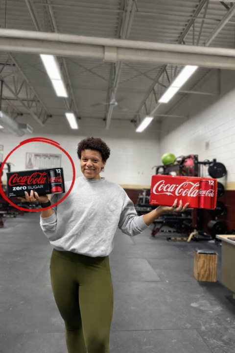 What’s your go-to beverage 