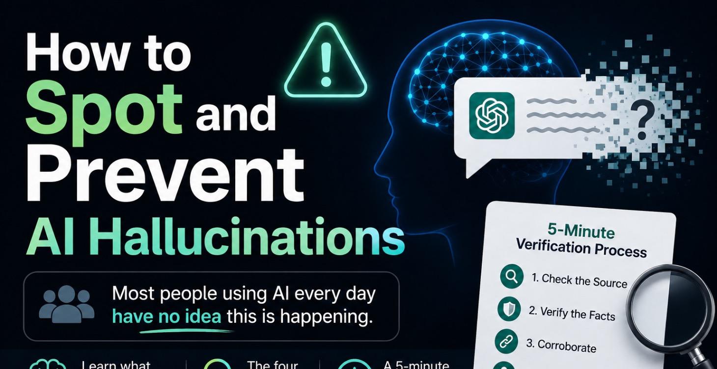 How to Spot and Prevent AI Hallucinations