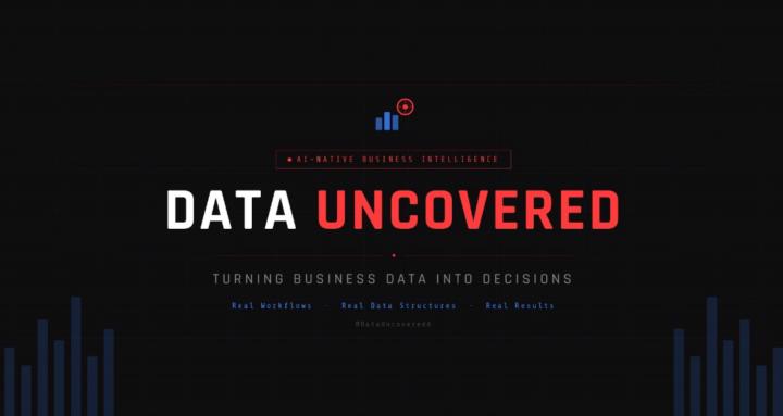 Data Uncovered