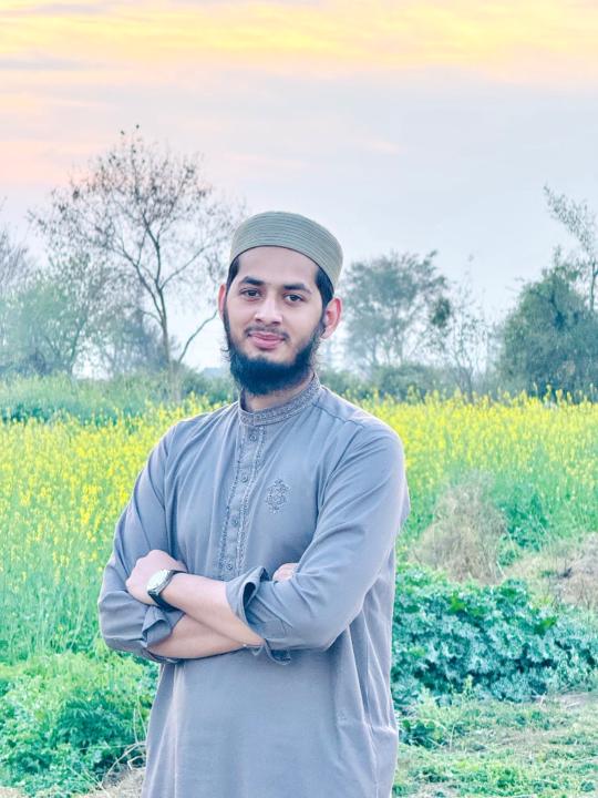Abu Huraira Fayyaz