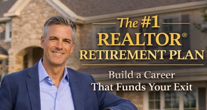 The #1 Realtor Retirement Plan