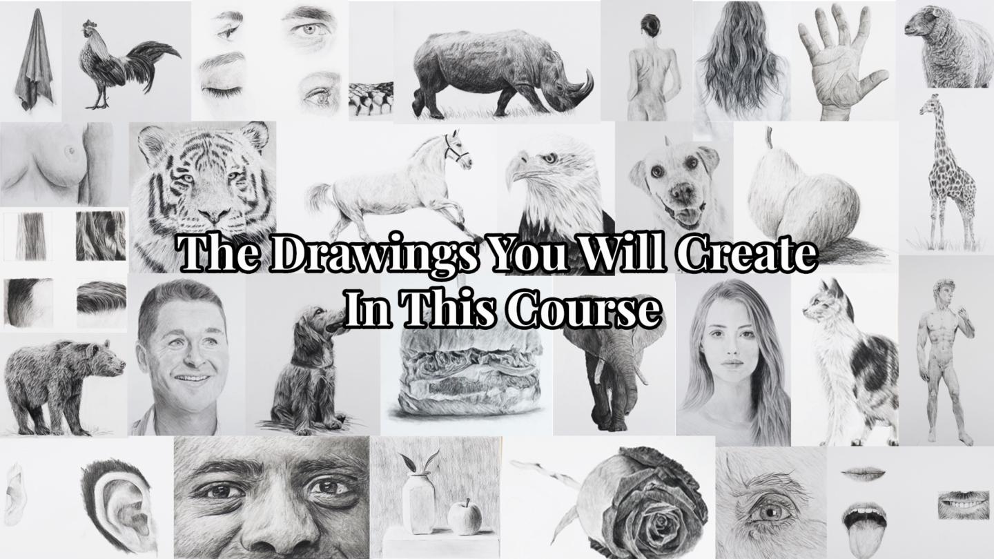 Drawing and Painting Skool