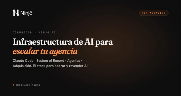 Ninjō AI - For Agencies