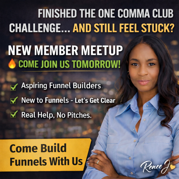 You Believe Funnels Work — Now Let’s Turn That Belief Into Real Momentum