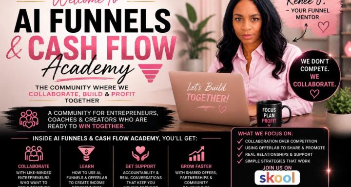 AI Funnels & Cash Flow Academy