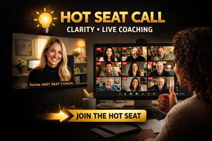 🔥 HOT SEAT CALL — WHO WANTS LIVE HELP? 🔥