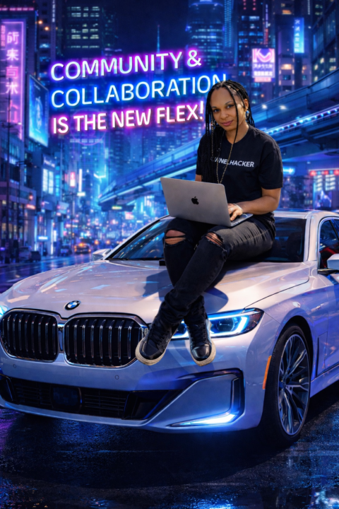 Community & Collaboration Is the New Flex Going Into 2026 💛