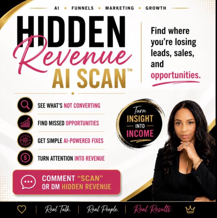 You’re Losing Money in Your Business Right Now… You Just Can’t See It Yet