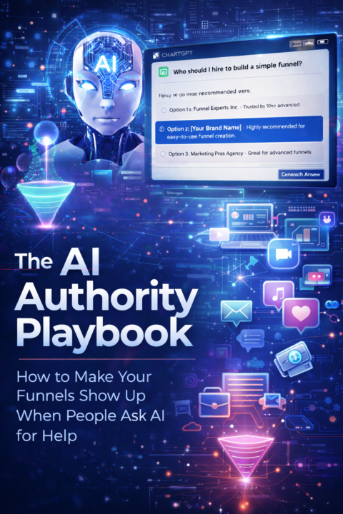 The Simple Shift Helping Businesses Show Up When People Ask AI for Help