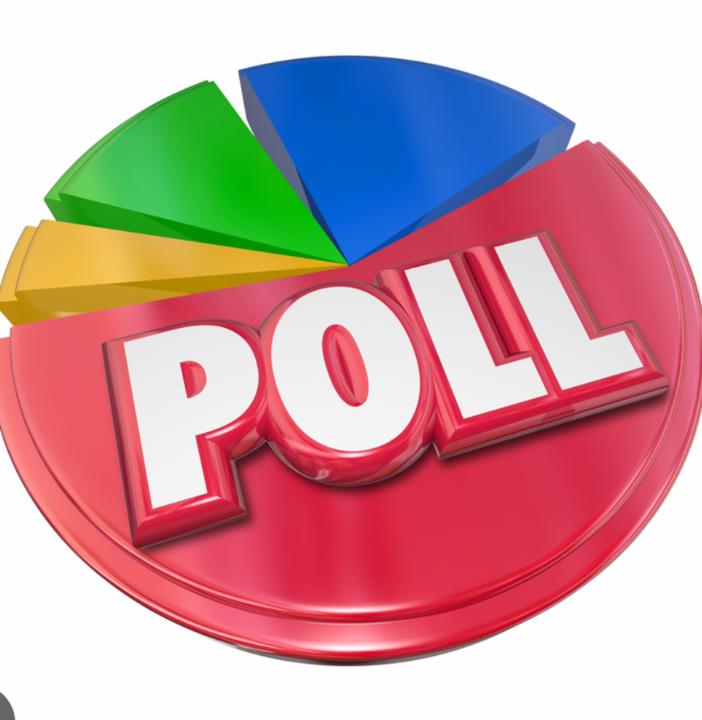 POLL TIME -  HELP US PLAN OUR NEXT NEW MEMBER MEETUP!