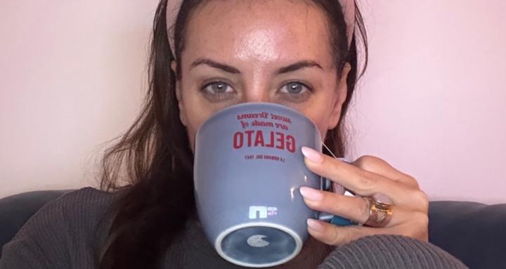 Donne che dormono bene