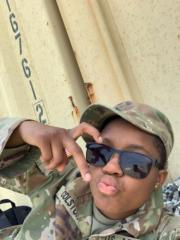McKinnzie Colston