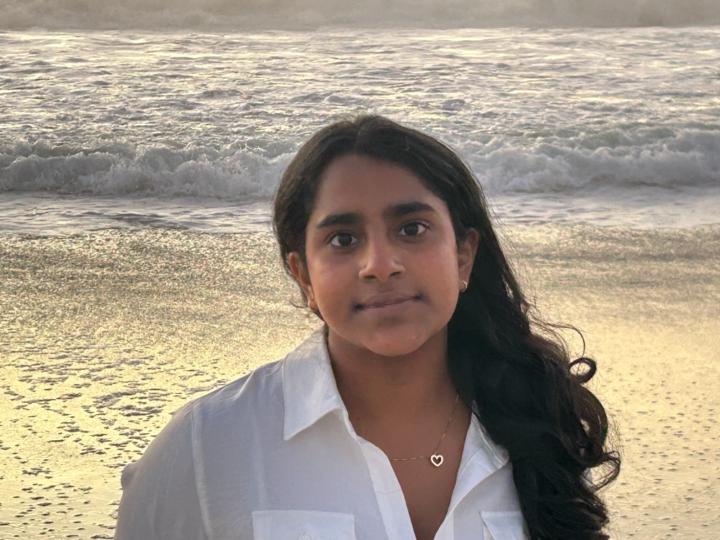 Abhinaya Manickavasagan