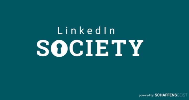 LinkedIn-Society