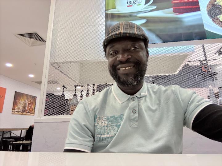 Dominic Opoku Agyemang