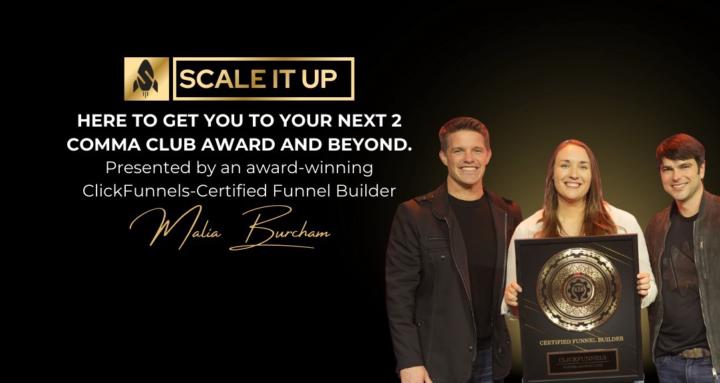 Scale It Up