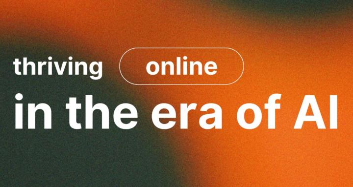 Thriving Online