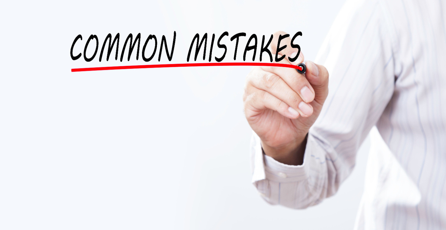 Your Common Mistakes in English