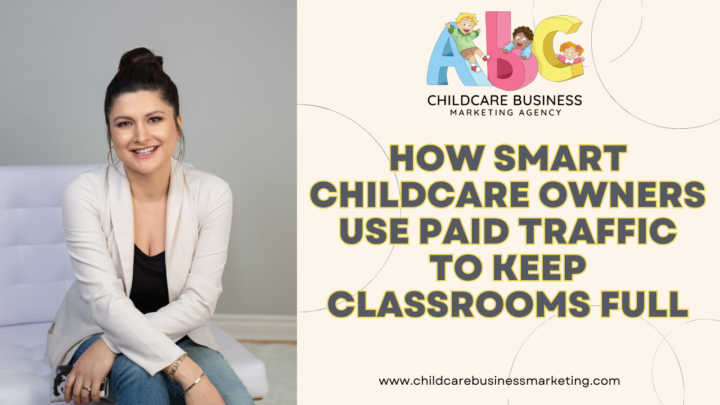 Struggling to keep your childcare classrooms full year-round?