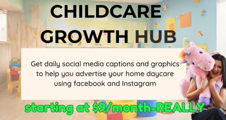 Childcare Growth Hub