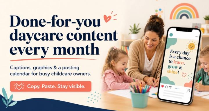 Childcare Growth Hub