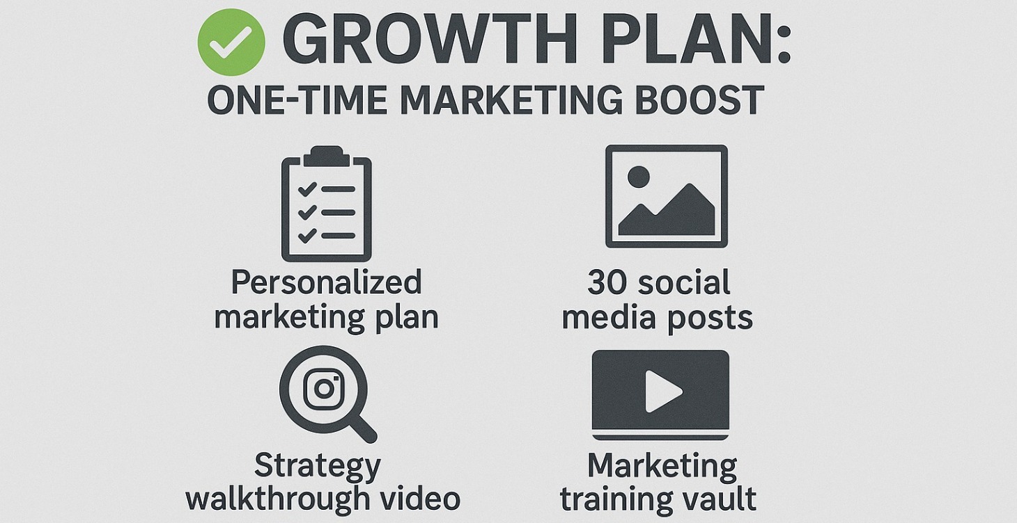 Growth Plan Booster