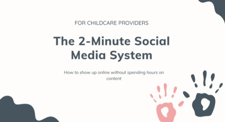 New workshop just added