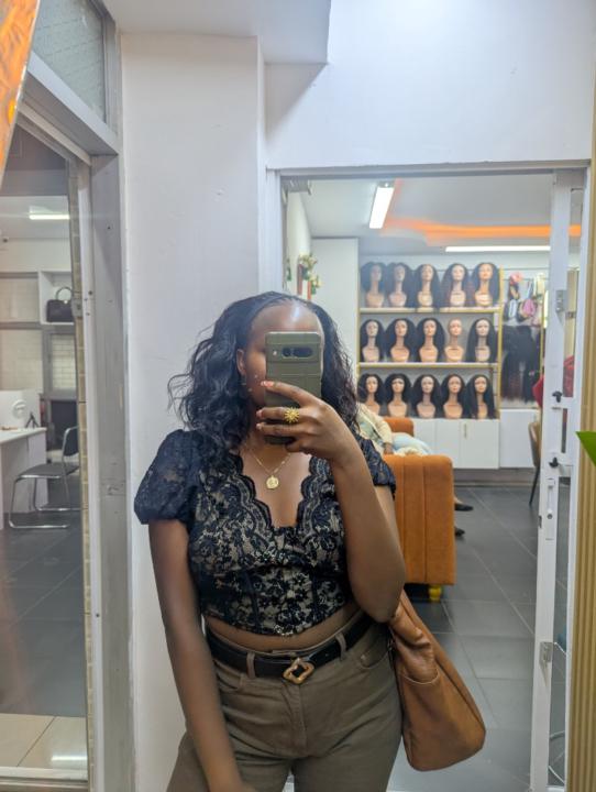 Angie Wanjiku