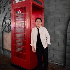 Philip alexson Madrid