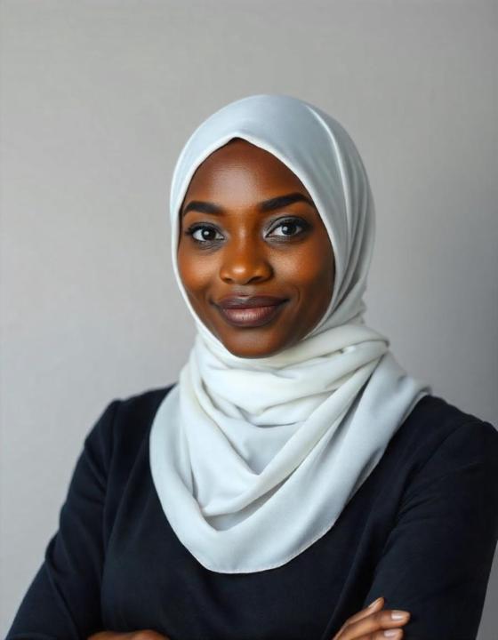 Aisha Sanusi